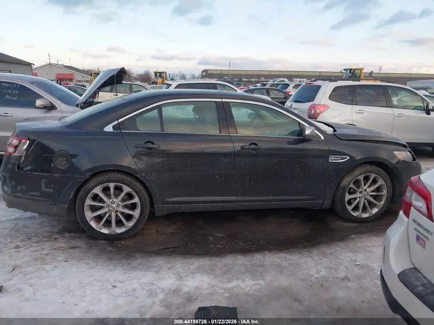 2013 FORD TAURUS LIMITED