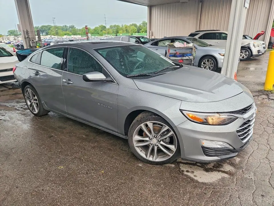 2023 CHEVROLET MALIBU LT  