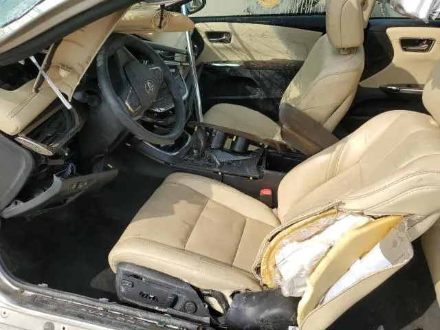 2013 TOYOTA AVALON BASE  