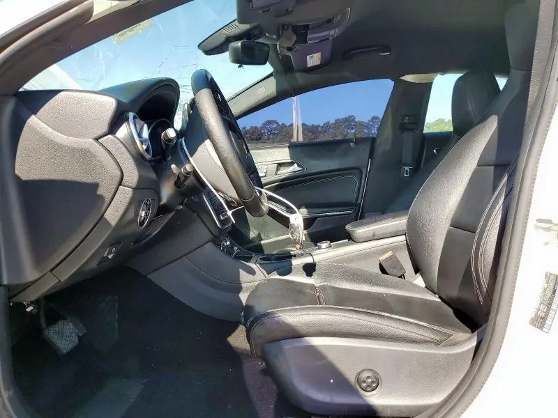 2018 MERCEDES-BENZ CLA 250  