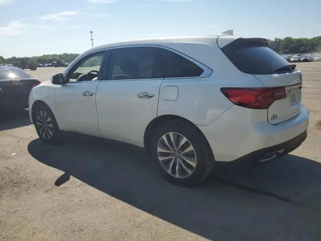 2014 ACURA MDX TECHNOLOGY  