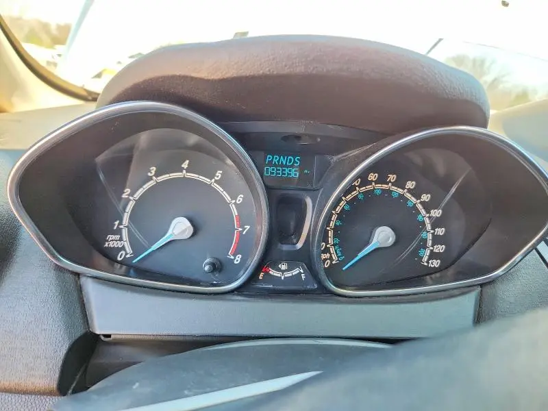 2019 FORD FIESTA SE  