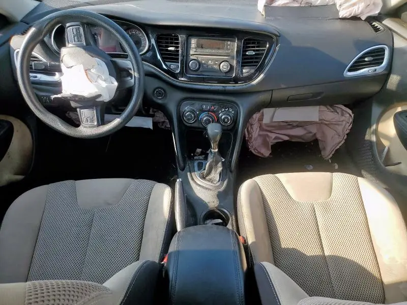 2015 DODGE DART SXT  