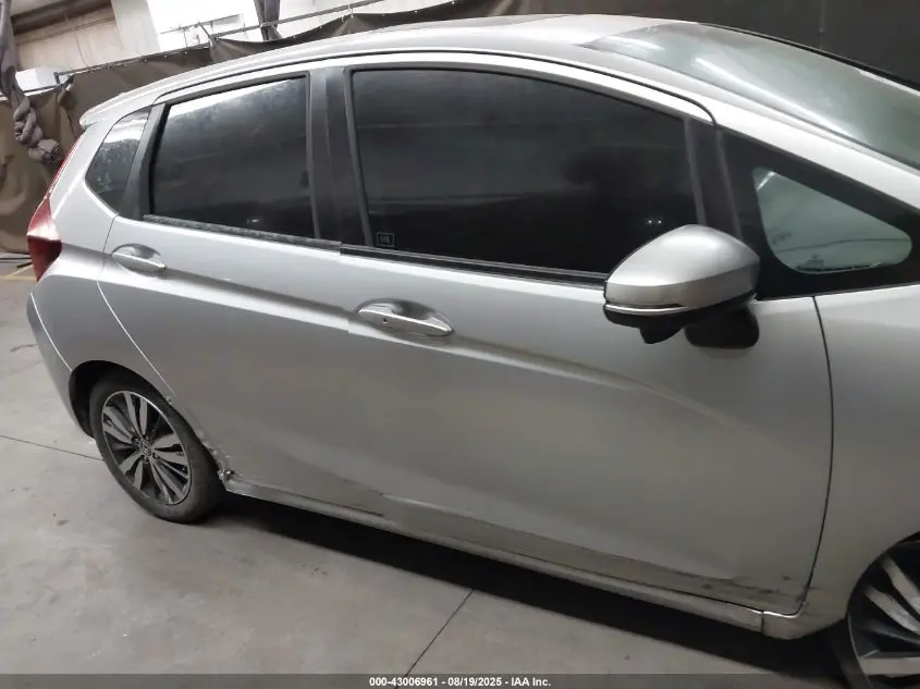 2015 HONDA FIT EX/EX-L