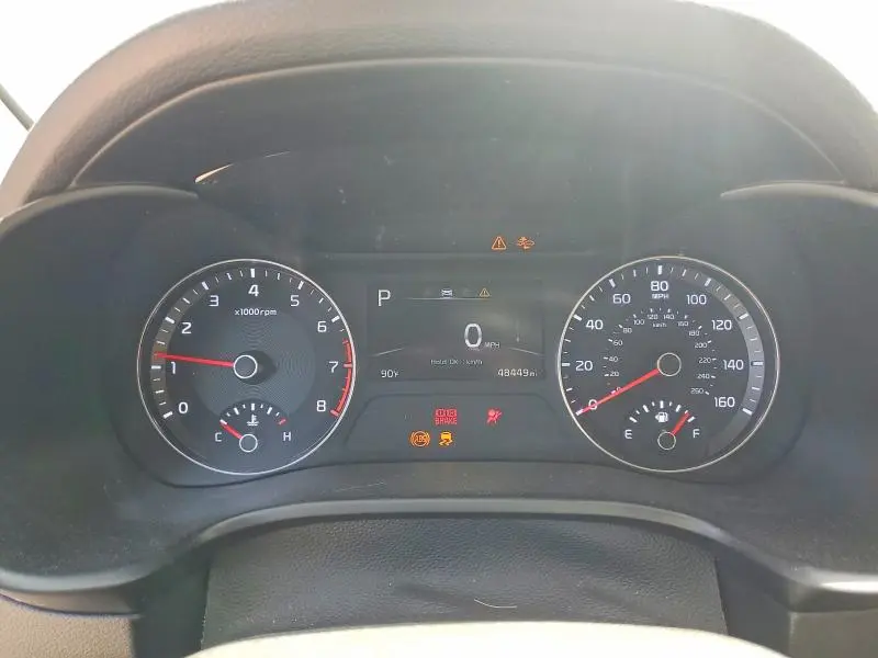 2023 KIA FORTE LXS  