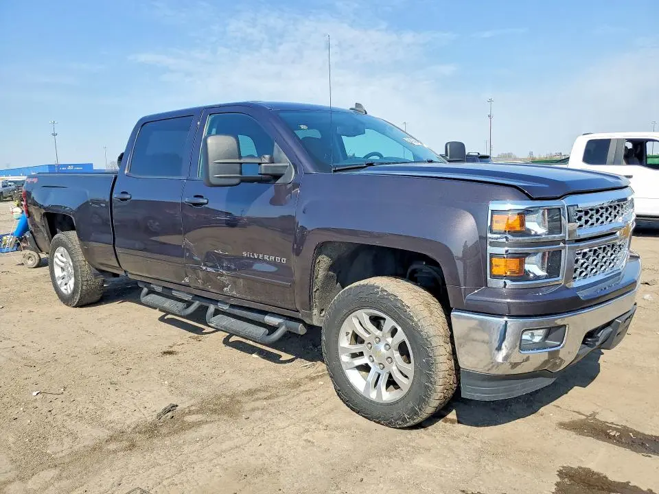 2015 CHEVROLET SILVERADO K1500 LT  