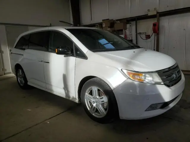 2011 HONDA ODYSSEY TOURING  