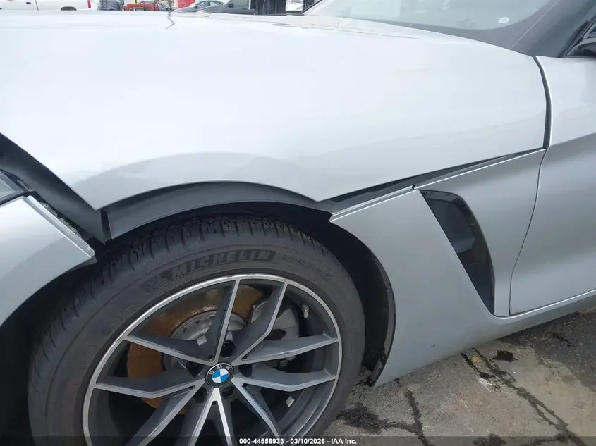 2020 BMW Z4 SDRIVE30I