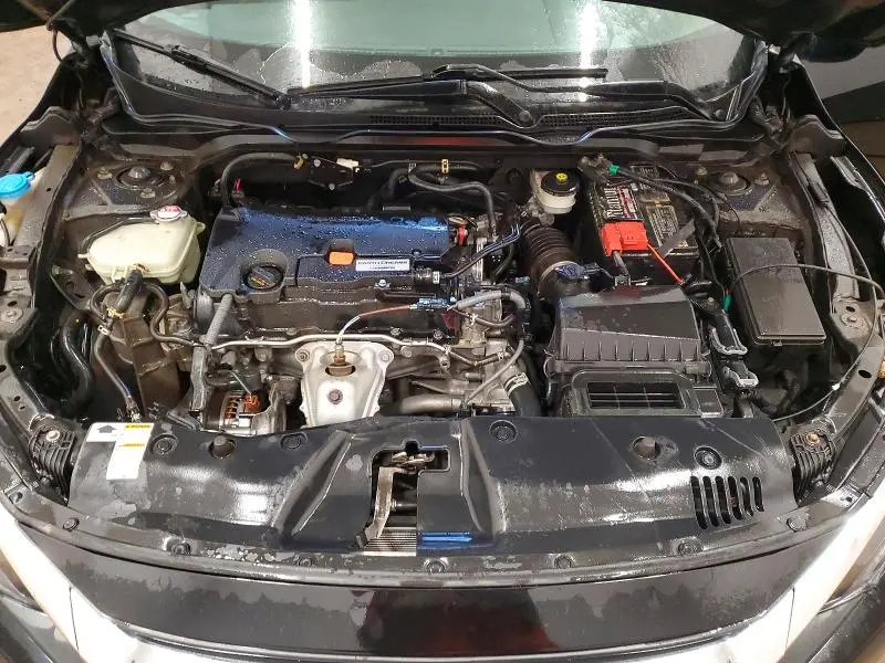 2018 HONDA CIVIC DX  