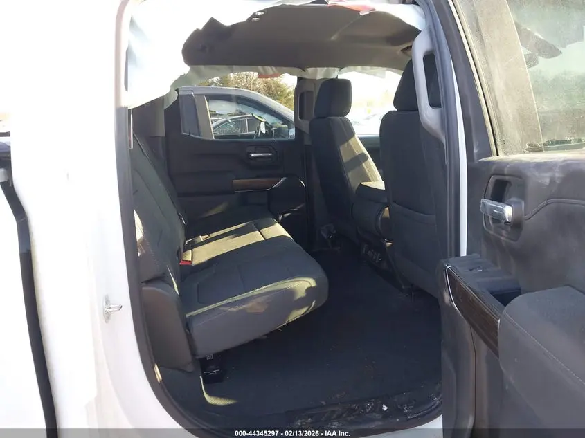 2020 CHEVROLET SILVERADO 1500 4WD  STANDARD BED LT TRAIL BOSS