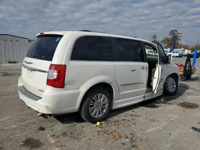 2013 CHRYSLER TOWN & COUNTRY LIMITED  