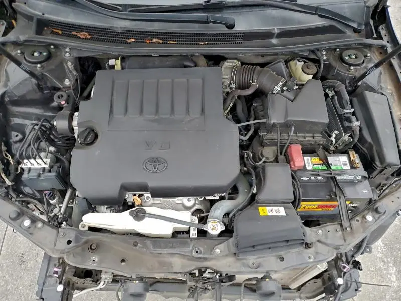 2017 TOYOTA AVALON XLE  