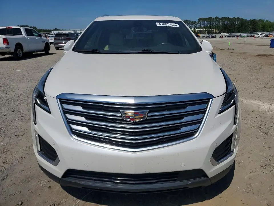 2018 CADILLAC XT5 PREMIUM LUXURY  