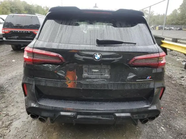 2021 BMW X5 M
