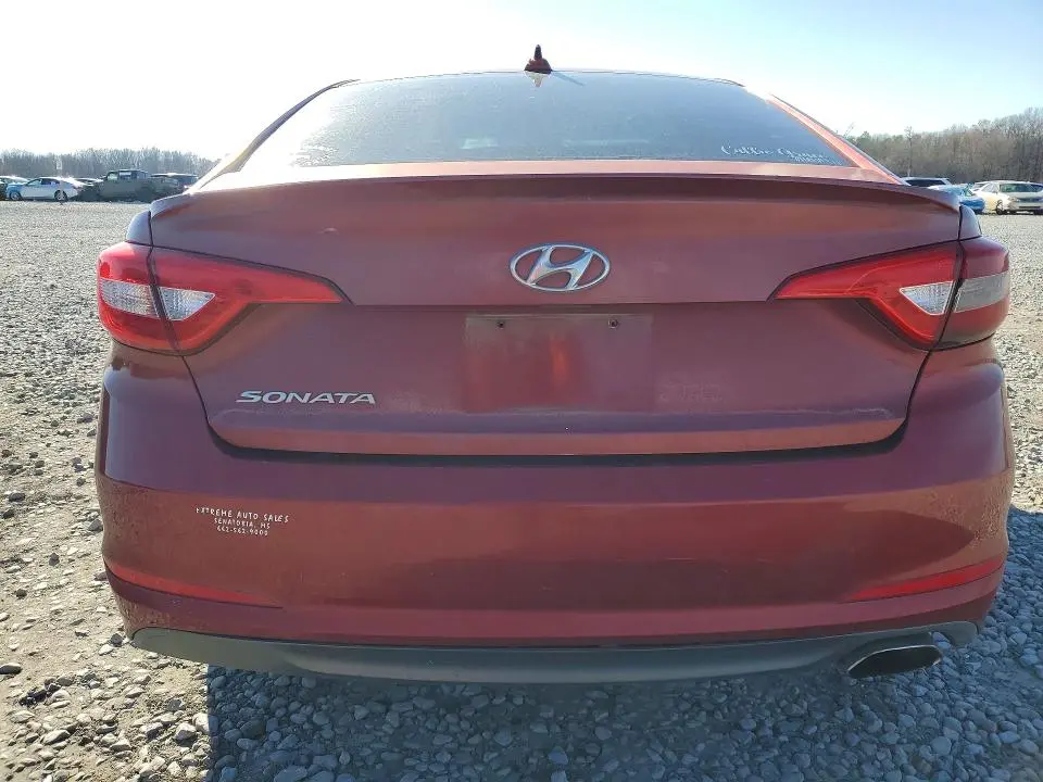 2015 HYUNDAI SONATA SE  