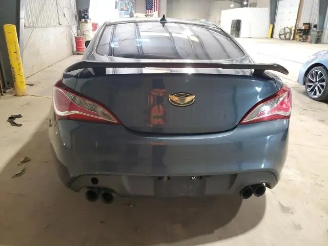 2013 HYUNDAI GENESIS COUPE 2.0T  