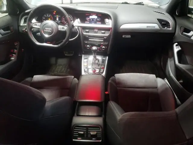 2013 AUDI S4 PREMIUM PLUS  