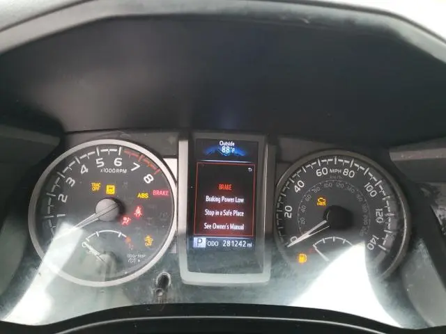2021 TOYOTA TACOMA DOUBLE CAB  