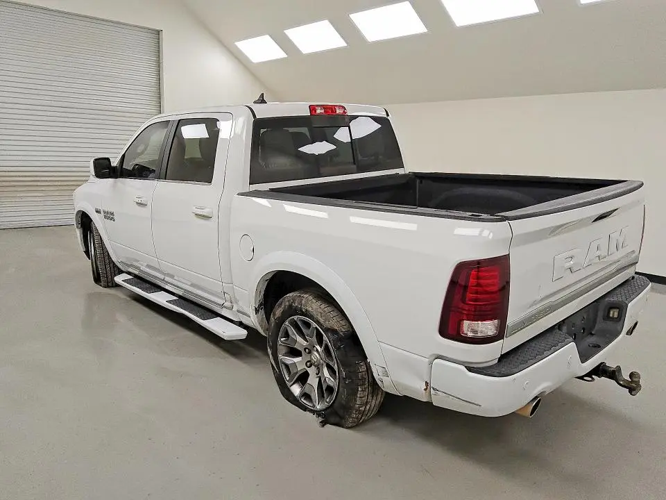 2018 RAM 1500 LONGHORN  
