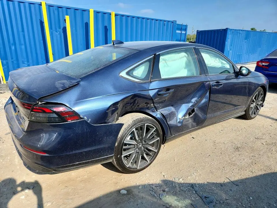 2026 HONDA ACCORD TOURING HYBRID  