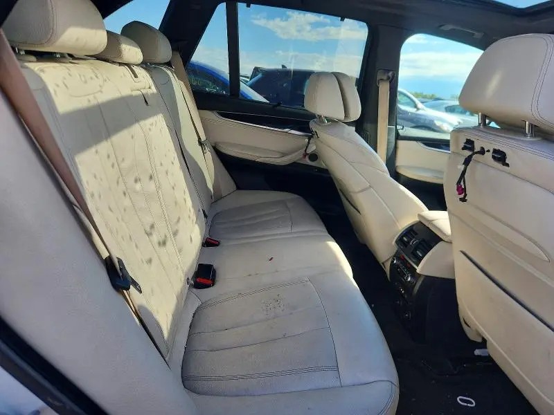 2016 BMW X5 XDRIVE35I  