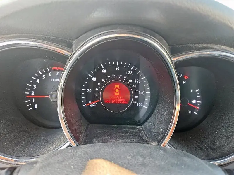 2011 KIA OPTIMA EX  