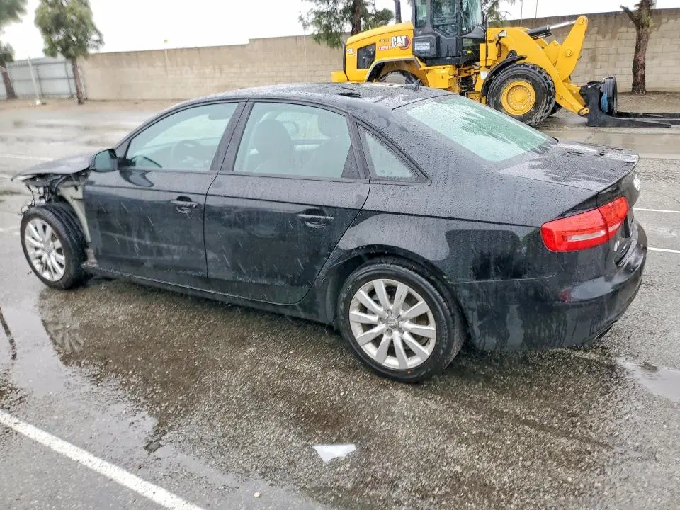 2014 AUDI A4 PREMIUM  