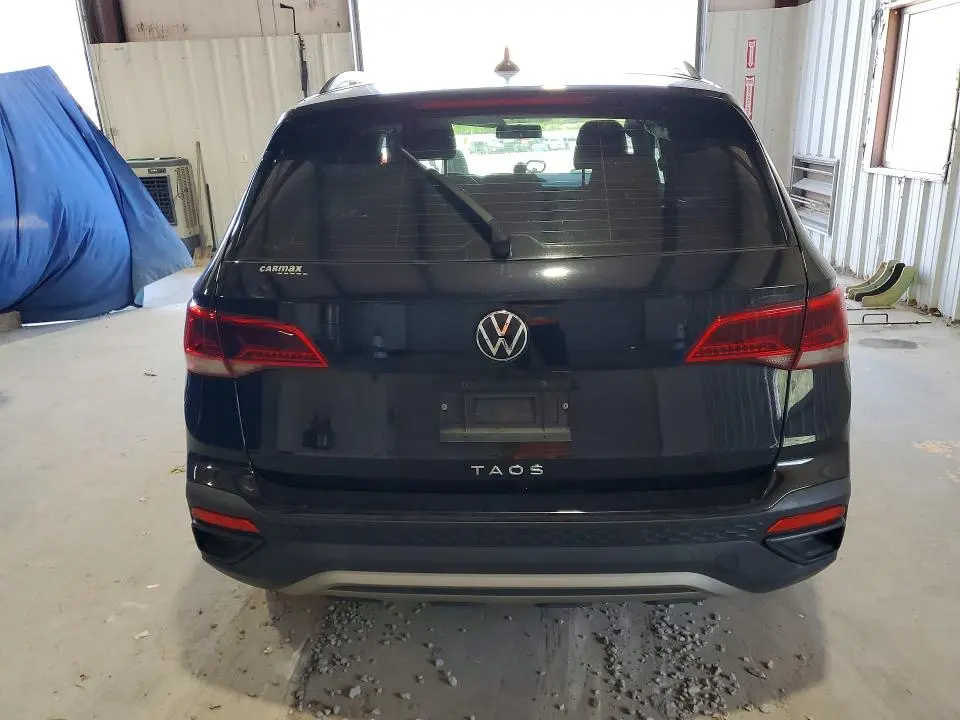 2022 VOLKSWAGEN TAOS S  