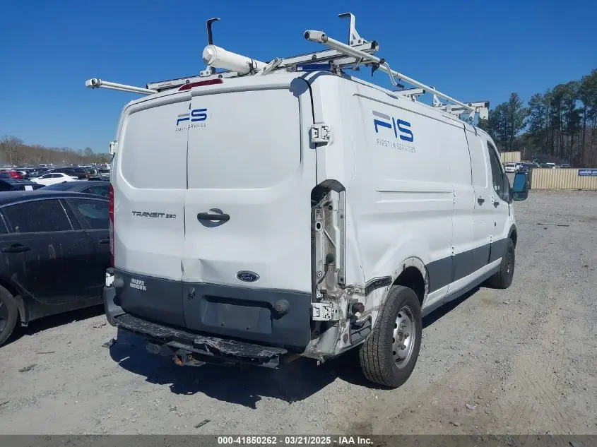 2017 FORD TRANSIT-250  