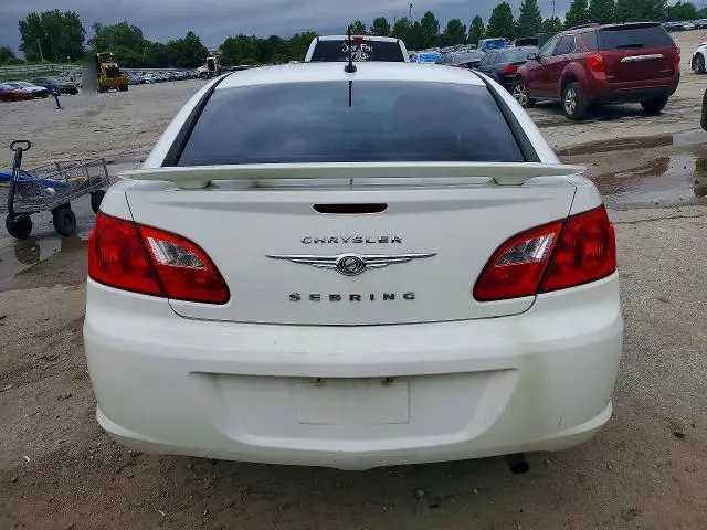 2010 CHRYSLER SEBRING LIMITED  