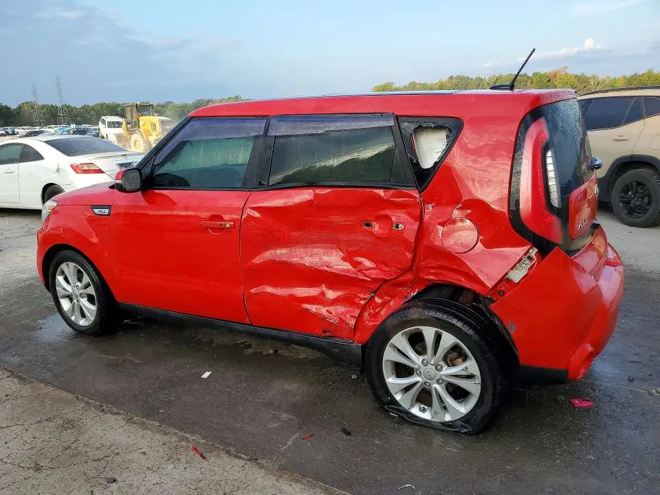2016 KIA SOUL !  