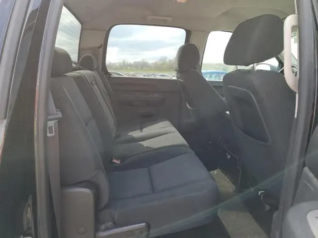 2012 CHEVROLET SILVERADO C1500 LT  