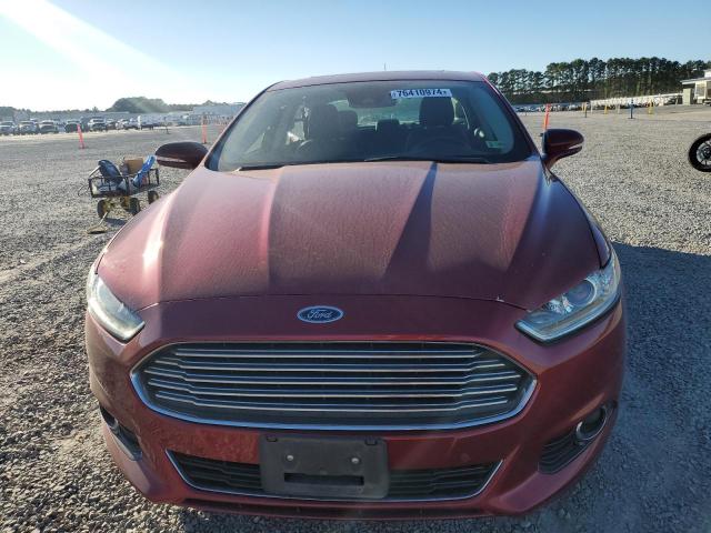 2016 FORD FUSION TITANIUM HEV