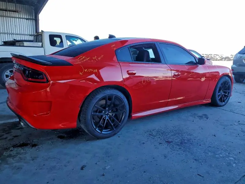 2021 DODGE CHARGER SCAT PACK  
