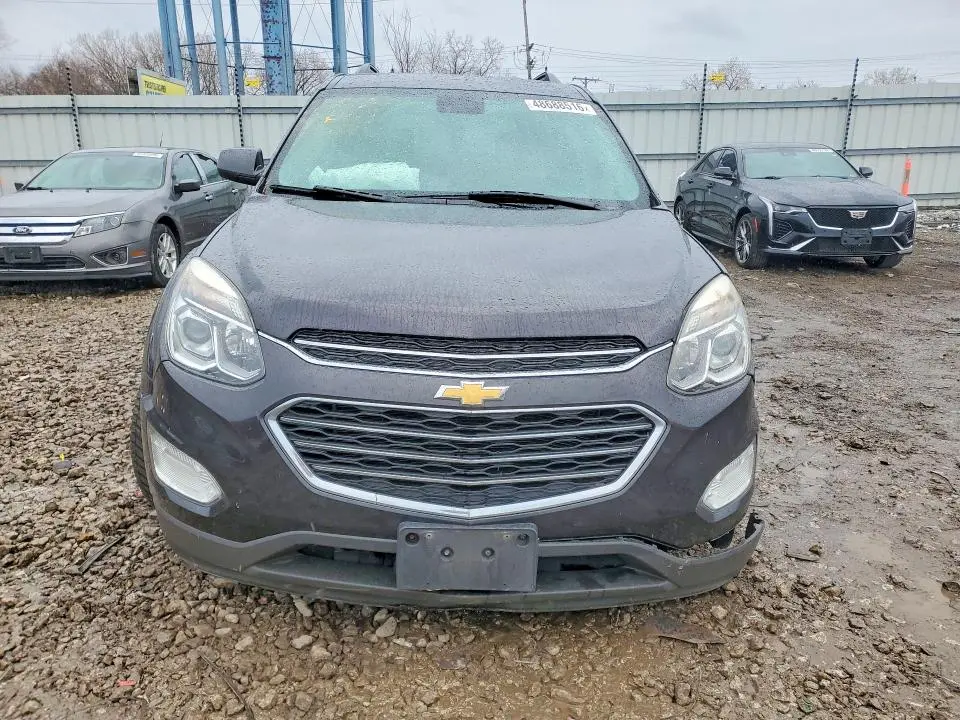 2016 CHEVROLET EQUINOX LT  
