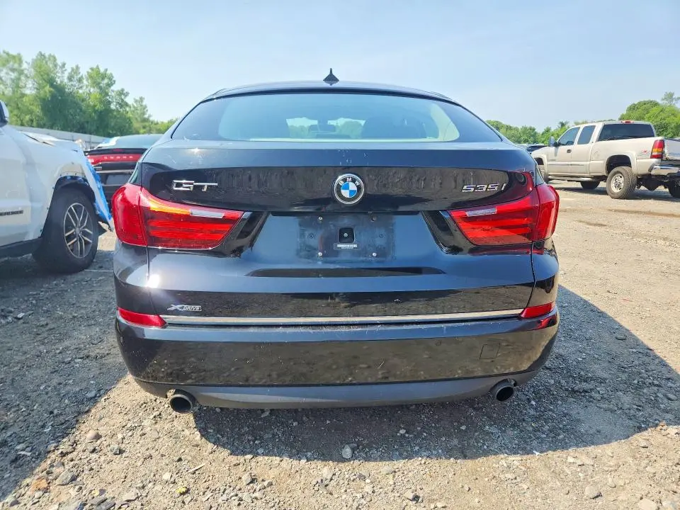 2014 BMW 535 XIGT  