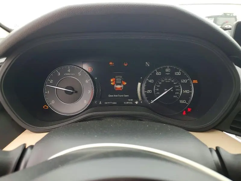 2021 ACURA TLX   