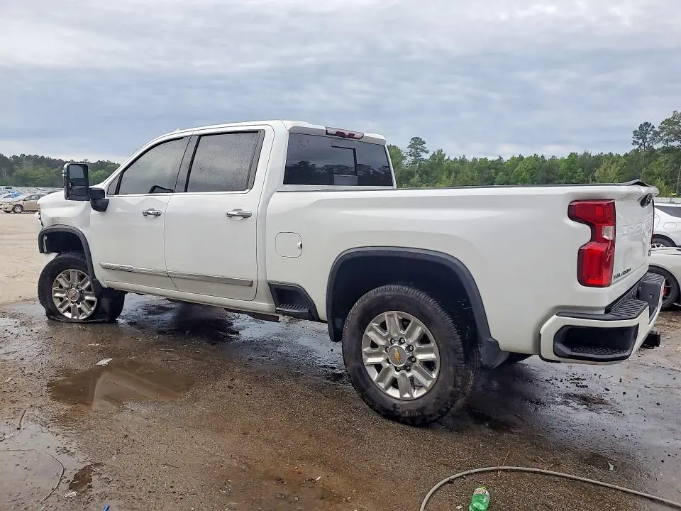 2024 CHEVROLET SILVERADO K2500 HIGH COUNTRY  