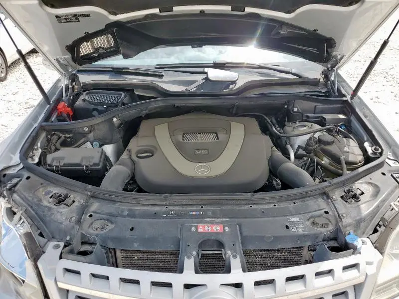 2011 MERCEDES-BENZ ML 350  