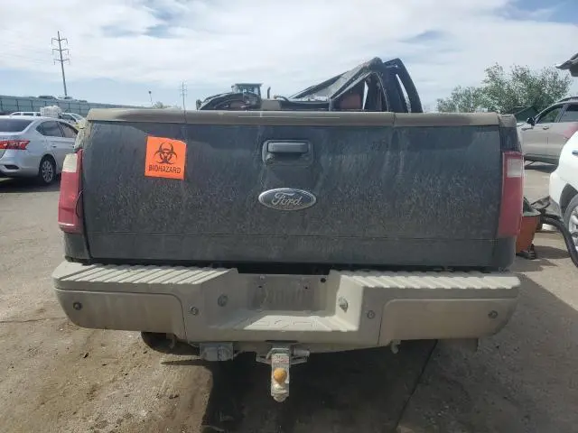 2010 FORD F250 SUPER DUTY  