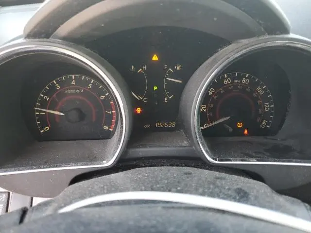 2013 TOYOTA HIGHLANDER BASE  