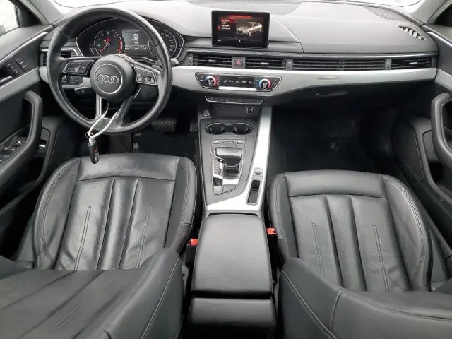 2018 AUDI A4 KOMFORT  