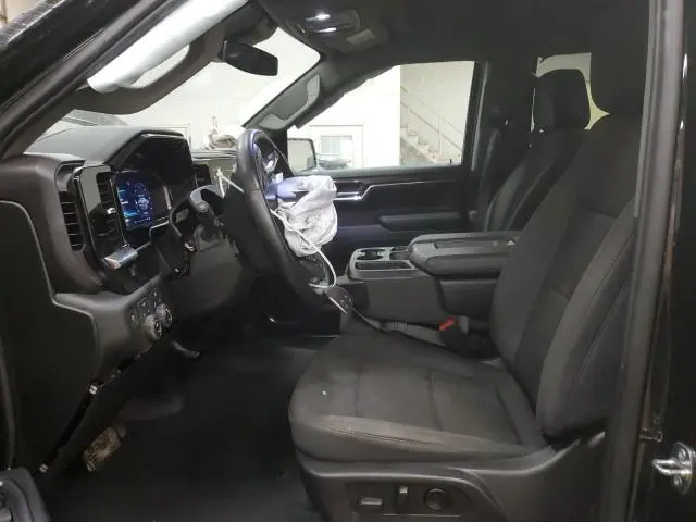 2024 CHEVROLET SILVERADO K1500 LT-L  