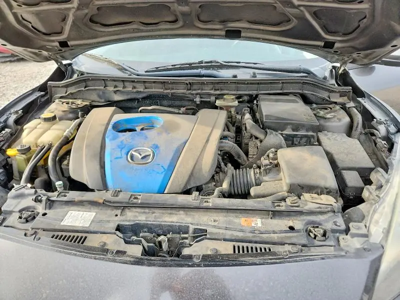 2012 MAZDA 3 I  