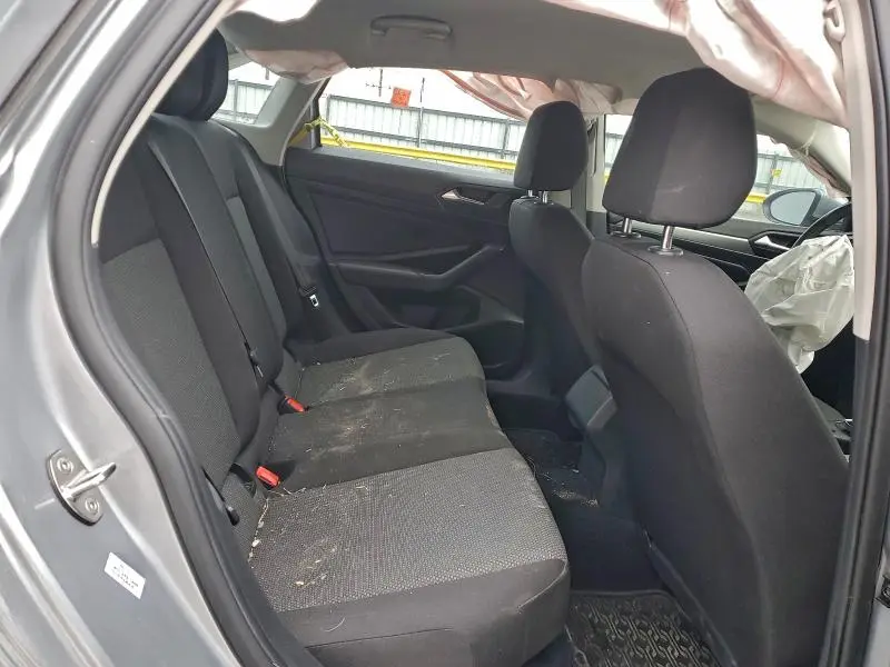 2021 VOLKSWAGEN JETTA S  