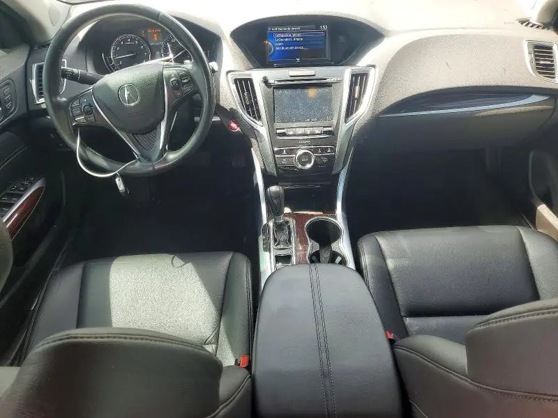 2016 ACURA TLX   
