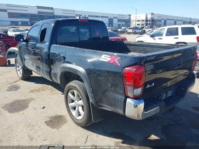 2023 TOYOTA TACOMA SR5 V6