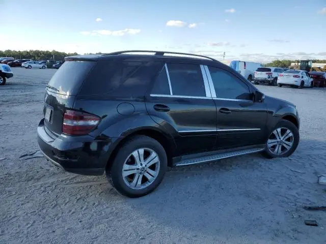 2011 MERCEDES-BENZ ML 350  