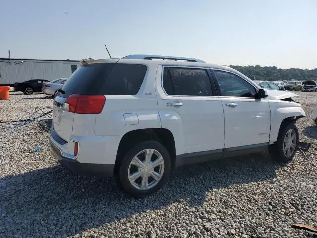 2016 GMC TERRAIN SLT  