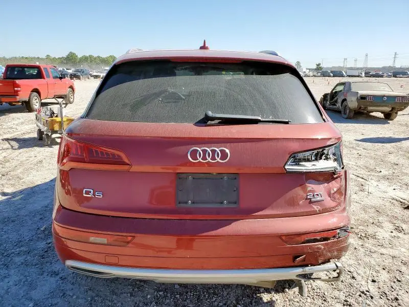 2018 AUDI Q5 PREMIUM PLUS  